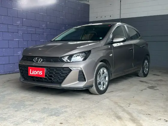 HYUNDAI HB20 1.0 12V FLEX SENSE PLUS MANUAL