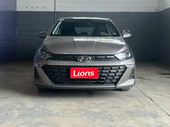 HYUNDAI-HB20-1.0 12V FLEX SENSE PLUS MANUAL HYUNDAI-HB20-2025