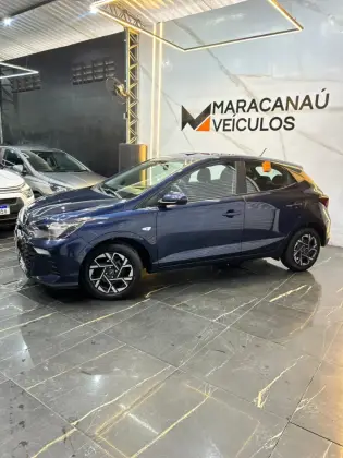 HYUNDAI HB20 1.0 12V FLEX SENSE PLUS MANUAL HYUNDAI HB20 1.0 12V FLEX SENSE PLUS MANUAL