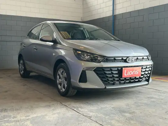 HYUNDAI-HB20-1.0 12V FLEX SENSE PLUS MANUAL HYUNDAI-HB20-2025
