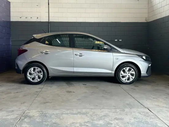 HYUNDAI-HB20-1.0 12V FLEX SENSE PLUS MANUAL HYUNDAI-HB20-2025