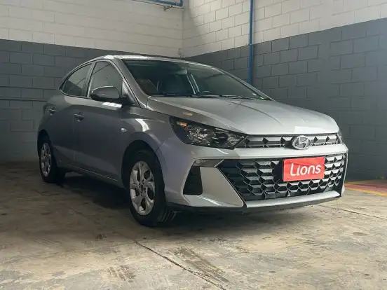 HYUNDAI-HB20-1.0 12V FLEX SENSE PLUS MANUAL HYUNDAI-HB20-2025