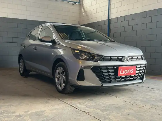 HYUNDAI-HB20-1.0 12V FLEX SENSE PLUS MANUAL HYUNDAI-HB20-2025
