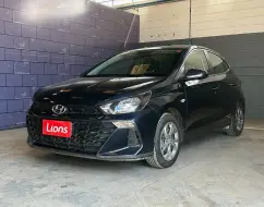 HYUNDAI HB20 1.0 12V FLEX SENSE PLUS MANUAL HYUNDAI HB20 1.0 12V FLEX SENSE PLUS MANUAL