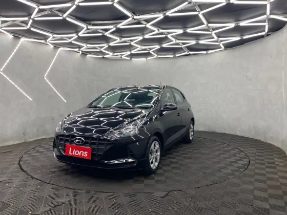 HYUNDAI HB20 1.0 12V FLEX VISION MANUAL