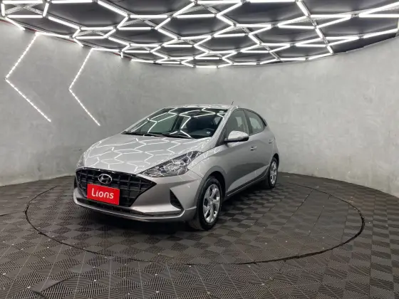 HYUNDAI HB20 1.0 12V FLEX VISION MANUAL