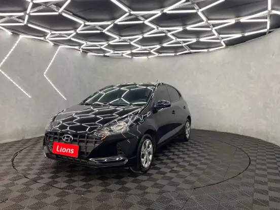 HYUNDAI-HB20-1.0 12V FLEX VISION MANUAL HYUNDAI-HB20-2022