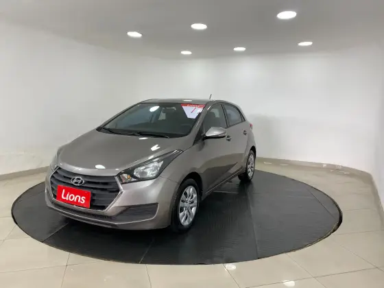 HYUNDAI HB20 1.0 COMFORT 12V FLEX 4P MANUAL