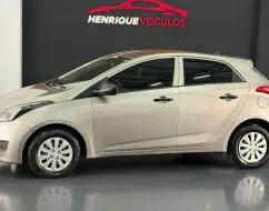HYUNDAI HB20 1.0 COMFORT 12V FLEX 4P MANUAL HYUNDAI HB20 1.0 COMFORT 12V FLEX 4P MANUAL