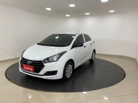 HYUNDAI HB20 1.0 COMFORT 12V FLEX 4P MANUAL