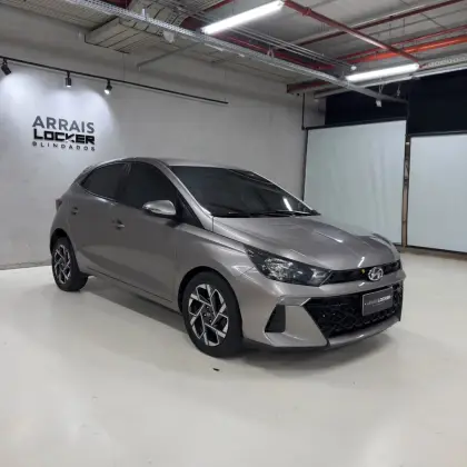 HYUNDAI HB20 1.0 TGDI FLEX COMFORT AUTOMÁTICO