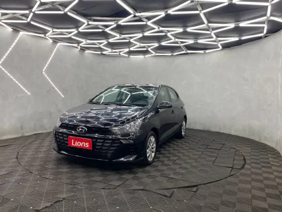 HYUNDAI HB20 1.0 TGDI FLEX COMFORT MANUAL