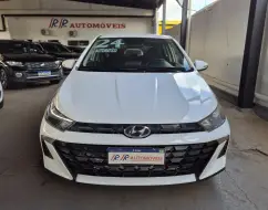 HYUNDAI HB20 1.0 TGDI FLEX COMFORT PLUS AUTOMÁTICO HYUNDAI HB20 1.0 TGDI FLEX COMFORT PLUS AUTOMÁTICO