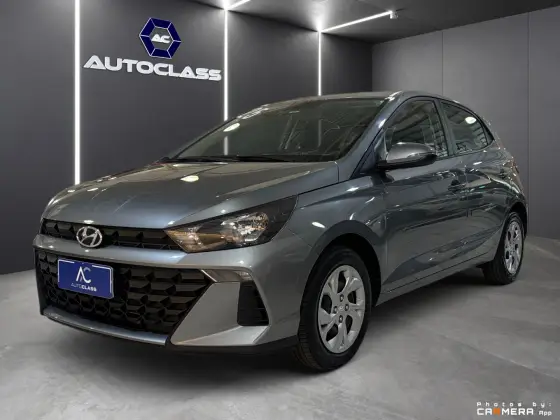 HYUNDAI HB20 1.0 TGDI FLEX COMFORT PLUS MANUAL HYUNDAI HB20 1.0 TGDI FLEX COMFORT PLUS MANUAL