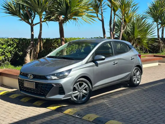 HYUNDAI HB20 1.0 TGDI FLEX LIMITED AUTOMÁTICO
