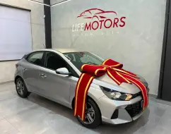 HYUNDAI HB20 1.0 TGDI FLEX LIMITED AUTOMÁTICO HYUNDAI HB20 1.0 TGDI FLEX LIMITED AUTOMÁTICO