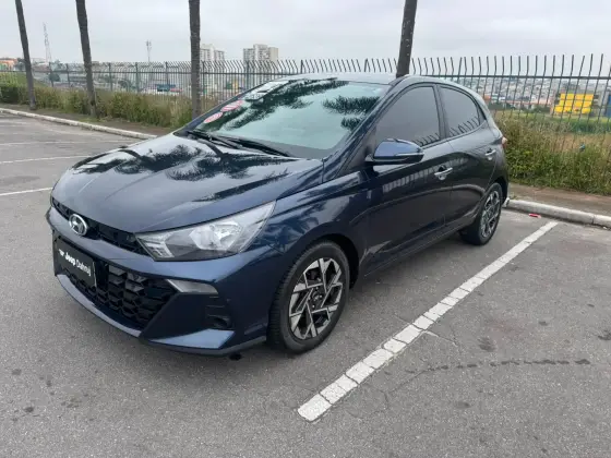HYUNDAI HB20 1.0 TGDI FLEX PLATINUM PLUS AUTOMÁTICO