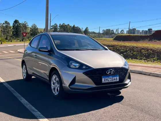 HYUNDAI HB20 1.0 TGDI FLEX VISION AUTOMÁTICO