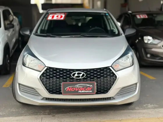 HYUNDAI HB20 1.0 UNIQUE 12V FLEX 4P MANUAL