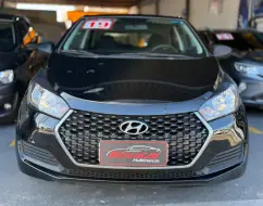 HYUNDAI HB20 1.0 UNIQUE 12V FLEX 4P MANUAL HYUNDAI HB20 1.0 UNIQUE 12V FLEX 4P MANUAL