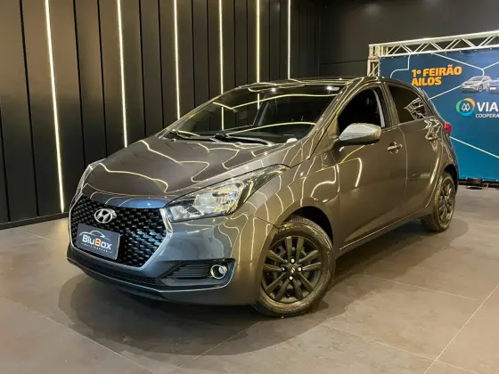 HYUNDAI HB20 1.0 UNIQUE 12V FLEX 4P MANUAL