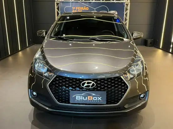 HYUNDAI-HB20-1.0 UNIQUE 12V FLEX 4P MANUAL HYUNDAI-HB20-2018