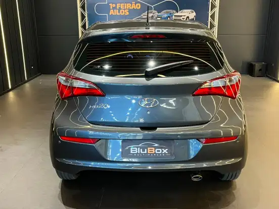 HYUNDAI-HB20-1.0 UNIQUE 12V FLEX 4P MANUAL HYUNDAI-HB20-2018