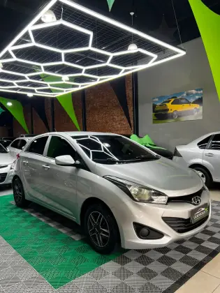 HYUNDAI HB20 1.6 COMFORT 16V FLEX 4P MANUAL