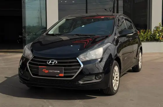 HYUNDAI HB20 1.6 COMFORT PLUS 16V FLEX 4P AUTOMÁTICO HYUNDAI HB20 1.6 COMFORT PLUS 16V FLEX 4P AUTOMÁTICO