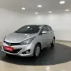 HYUNDAI HB20 1.6 COMFORT PLUS 16V FLEX 4P MANUAL HYUNDAI HB20 1.6 COMFORT PLUS 16V FLEX 4P MANUAL