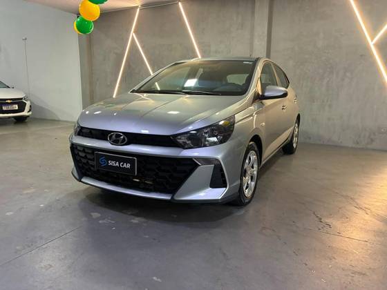 HYUNDAI HB20 1.0 12V FLEX COMFORT MANUAL