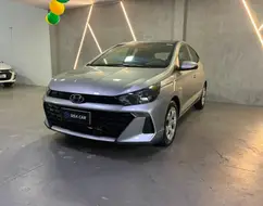 HYUNDAI HB20 1.0 12V FLEX COMFORT MANUAL HYUNDAI HB20 1.0 12V FLEX COMFORT MANUAL