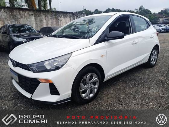HYUNDAI HB20 1.0 12V FLEX COMFORT MANUAL