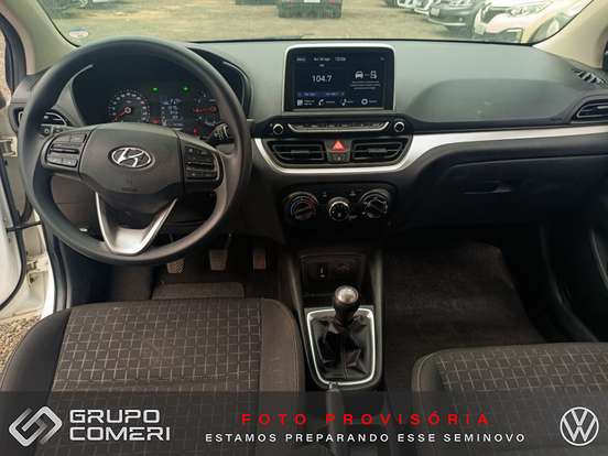 HYUNDAI-HB20-1.0 12V FLEX COMFORT MANUAL HYUNDAI-HB20-2025