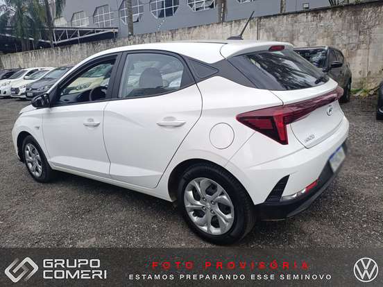 HYUNDAI-HB20-1.0 12V FLEX COMFORT MANUAL HYUNDAI-HB20-2025