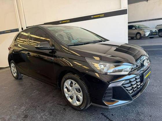 HYUNDAI HB20 1.0 12V FLEX COMFORT MANUAL