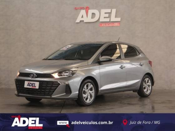 HYUNDAI HB20 1.0 12V FLEX COMFORT PLUS MANUAL