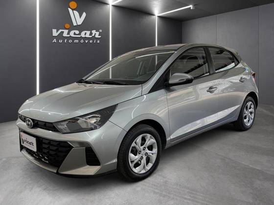 HYUNDAI HB20 1.0 12V FLEX COMFORT PLUS MANUAL