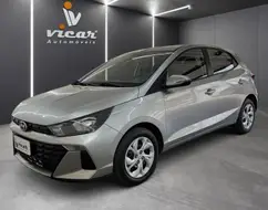 HYUNDAI HB20 1.0 12V FLEX COMFORT PLUS MANUAL HYUNDAI HB20 1.0 12V FLEX COMFORT PLUS MANUAL