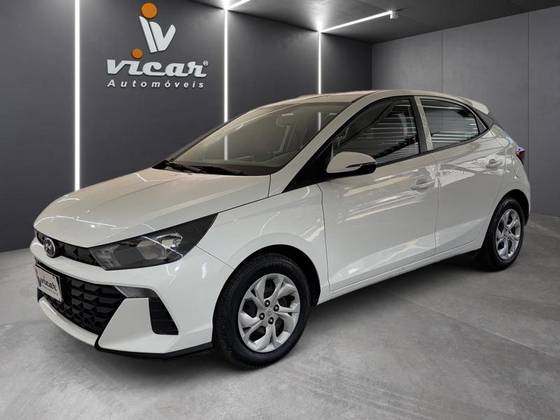 HYUNDAI HB20 1.0 12V FLEX COMFORT PLUS MANUAL