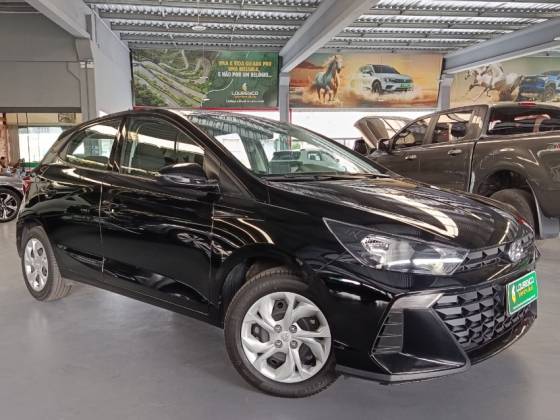 HYUNDAI HB20 1.0 12V FLEX COMFORT PLUS MANUAL