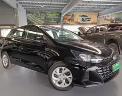 HYUNDAI HB20 1.0 12V FLEX COMFORT PLUS MANUAL HYUNDAI HB20 1.0 12V FLEX COMFORT PLUS MANUAL