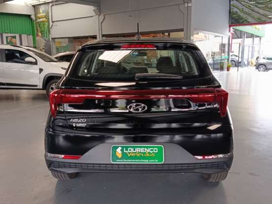 HYUNDAI-HB20-1.0 12V FLEX COMFORT PLUS MANUAL HYUNDAI-HB20-2024