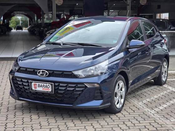HYUNDAI HB20 1.0 12V FLEX COMFORT PLUS MANUAL