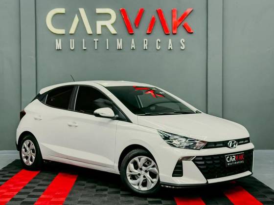 HYUNDAI HB20 1.0 12V FLEX COMFORT PLUS MANUAL