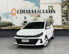 HYUNDAI HB20 1.0 12V FLEX COMFORT PLUS MANUAL HYUNDAI HB20 1.0 12V FLEX COMFORT PLUS MANUAL