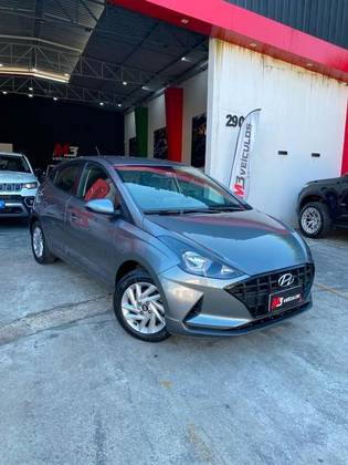 HYUNDAI HB20 1.0 12V FLEX EVOLUTION MANUAL