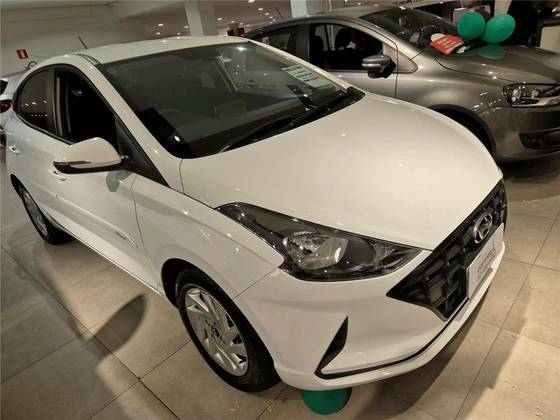 HYUNDAI HB20 1.0 12V FLEX EVOLUTION MANUAL