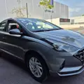 HYUNDAI HB20 1.0 12V FLEX EVOLUTION MANUAL HYUNDAI HB20 1.0 12V FLEX EVOLUTION MANUAL