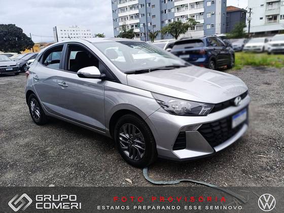 HYUNDAI HB20 1.0 12V FLEX LIMITED MANUAL